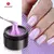 MSHARE Gel de extensão de unhas branco leitoso em uma garrafa 10ml Unhas autoni - Sucessiva