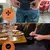 Bolsa de cintura invisível unissex, Bolsa de cinto impermeável, Esportes ao ar