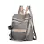 Mochila Anti-Roubo Impermeável para Mulheres, Bolsas de Ombro Oxford, Mochila E - Sucessiva