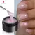 MSHARE Gel de extensão de unhas branco leitoso em uma garrafa 10ml Unhas autoni - comprar online