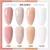 Arte clavo-esmalte em gel para unhas, 15ml, uv, led, primer, top coat, esmaltes - comprar online