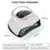 Máquina do secador de unhas SUN X21 MAX, 72 LEDs, lâmpada LED UV para unhas, c - comprar online