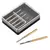 JOY DENTAL-Burs carboneto endodôntico dental, FG Tungsten Bur, Cortadores cirú