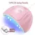 LULAA-UV LED Gel para Unhas, Lâmpada de Secagem para Unhas, Material Profission - loja online