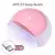 LULAA-UV LED Gel para Unhas, Lâmpada de Secagem para Unhas, Material Profission
