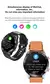 Relógio impermeável inteligente para homens, chamada Bluetooth, saúde do lase - loja online