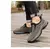 Sapatos esportivos casuais comunicados masculinos resistentes ao desgaste sapato na internet