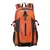 Caminhadas mochila 40l leve viagem montanhismo mochila à prova à prova d&#39; - comprar online