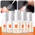 Cola super forte para unhas, 5 peças/2 peças 7g para pontas de unhas falsas, u na internet