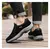 Sapatos esportivos casuais comunicados masculinos resistentes ao desgaste sapato na internet