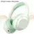 Shoumi barato fones de ouvido sem fio bluetooth estéreo mono canal grandes earm na internet