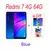 Imagem do Original xiaomi redmi 7 3gb 32gb/4gb 64gb celular googleplay impressão digital