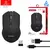Mouse Sem Fio Recarregável KA-612 3200Dpi Para Notebook Pc 2.4Ghz KAPBOM Origin