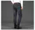 Wthinlee novo negócio calças de brim masculinas casual em linha reta estiramen - comprar online