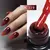 Mtssii-AurorasEsmalte de Gel de Base de Borracha Térmica, Mudando, Nu, Roxo, Br - comprar online