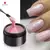 Imagem do MSHARE Gel de extensão de unhas branco leitoso em uma garrafa 10ml Unhas autoni