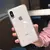 Moda colorida transparente anti-choque quadro caso de telefone para iphone 13 12 - comprar online