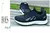 Tenis nova tendência de primavera sapatos esportivos masculinos rendas sola gros - loja online