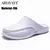 Chinelos masculinos de EVA sem cadarço, sapatos baixos, exclusivos de praia da - comprar online