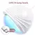 LULAA-UV LED Gel para Unhas, Lâmpada de Secagem para Unhas, Material Profission