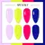 Arte clavo-esmalte em gel para unhas, 15ml, uv, led, primer, top coat, esmaltes - loja online