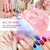 LULAA-UV LED Gel para Unhas, Lâmpada de Secagem para Unhas, Material Profission - Sucessiva