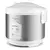 Panela de Arroz Elétrica Britânia BPA5BI 5 xícaras Branco 127V