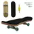 Quebra-cabeça brinquedo dedo skate maple madeira fingerboard hobbies novidade a - loja online