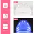LULAA-UV LED Gel para Unhas, Lâmpada de Secagem para Unhas, Material Profission - Sucessiva
