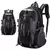 Caminhadas mochila 40l leve viagem montanhismo mochila à prova à prova d&#39; - comprar online