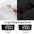 Despertador eletrônico design silencioso digital led grande display espelho rel