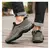 Sapatos esportivos casuais comunicados masculinos resistentes ao desgaste sapato - comprar online