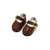 Sapatos BJD para bonecas gordas, sapatos de couro pequenos, tênis para meninas,