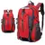 Caminhadas mochila 40l leve viagem montanhismo mochila à prova à prova d&#39;