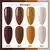 Arte clavo-esmalte em gel para unhas, 15ml, uv, led, primer, top coat, esmaltes