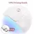 LULAA-UV LED Gel para Unhas, Lâmpada de Secagem para Unhas, Material Profission - loja online
