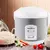Panela de Arroz Elétrica Britânia BPA5BI 5 xícaras Branco 127V