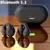 Novo original t75 condução óssea sem fio bluetooth 5.3 fones de ouvido esport