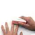 Unhas buffer móvel bloco de polimento rosa arquivo de unhas para pedicure manic na internet