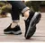 Imagem do Sapatos esportivos casuais comunicados masculinos resistentes ao desgaste sapato