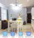 E27 dobrável forma de ventilador lâmpada led 220v 110v 40 leds lâmpadas para na internet