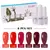 Arte clavo-esmalte em gel para unhas, 15ml, uv, led, primer, top coat, esmaltes - loja online