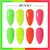 Arte clavo-esmalte em gel para unhas, 15ml, uv, led, primer, top coat, esmaltes