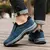 Sapatos esportivos casuais comunicados masculinos resistentes ao desgaste sapato na internet