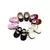 Sapatos BJD para bonecas gordas, sapatos de couro pequenos, tênis para meninas, na internet