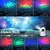Galaxy estrela astronauta projetor led night light céu estrelado porjetores lâ