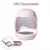Imagem do LULAA-UV LED Gel para Unhas, Lâmpada de Secagem para Unhas, Material Profission