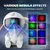 Galaxy estrela astronauta projetor led night light céu estrelado porjetores lâ na internet