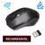 Imagem do Mouse Sem Fio Recarregável KA-612 3200Dpi Para Notebook Pc 2.4Ghz KAPBOM Origin