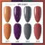 Arte clavo-esmalte em gel para unhas, 15ml, uv, led, primer, top coat, esmaltes - comprar online